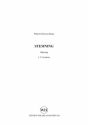 Stemning (Stmning) for mixed choir a cappella choral score (dn/schwed)