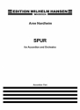 Arne Nordheim, Arne Nordheim: Spur Accordion and Orchestra Buch