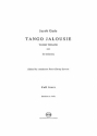 Tango Jalousie for orchestra score