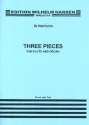 3 Pieces for flute and organ