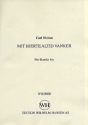 Carl Nielsen, Mit Hjerte Altid Vanker SATB Klavierauszug