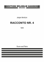 Jrgen Bentzon, Racconto Op.45 Violin, Cor Anglais and Piano Set