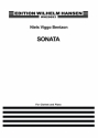 Niels Viggo Bentzon, Sonata For Clarinet And Piano Op.63 Klarinette und Klavier Buch