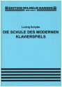 Die Schule des modernen Klavierspiels Op.174 A2 fr Klavier