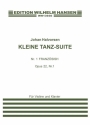 Kleine Tanz-Suite op.22/1 Franzsisch fr Violine und Klavier