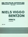 Niels Viggo Bentzon, Sonata For Solo Cello Op. 110 Cello Buch