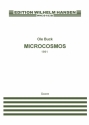 Ole Buck, Microcosmos Streichquartett Partitur