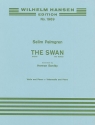 Selim Palmgren, The Swan Violin or Cello and Piano Buch