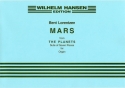 Bent Lorentzen, Mars From 'The Planets' Orgel Buch