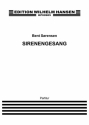 Bent Srensen, Sirenengesang Chamber Ensemble Partitur