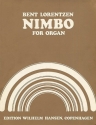 Bent Lorentzen, Nimbo Orgel Buch