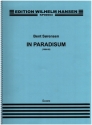 In Paradisum for soprano, mixed chorus, ensemble and organ score