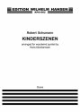 Kinderszenen for woodwind quintet score