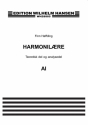 Finn Hoffding, Harmonilaere A1  Klavierauszug