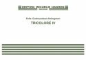 Pelle Gudmundsen-Holmgreen, Tricolore IV Orchestra Partitur