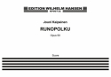 Jouni Kaipainen, Runopolku Op50 Klavier Buch