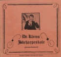 Jesper Klein, Dr Kleins Jodeharpeskole  Buch