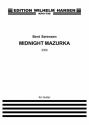 Bent Srensen, Midnight Mazurka Gitarre Buch