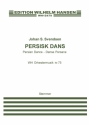 Johan Severin Svendsen, Persisk Dans Chamber Ensemble Stimmen-Set