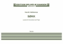 Henrik Hellstenius, Sokk - A Piece for Accordion and Tape Accordion, Electronics Buch