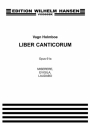 Vagn Holmboe, Miserere - Evigila - Laudabo Op. 61a SATB a Cappella Klavierauszug