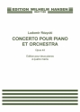 Ludomir Rzycki, Concerto Pour Piano 2 Pianos Buch