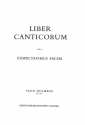 Vagn Holmboe, Exspectavimus Pacem Op.54e Choir a Cappella Chorpartitur