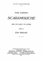 Jean Sibelius, Scaramouche Op. 71 Libretto Libretto