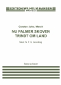 Carsten Johannes Morch_Nikolai F.S. Grundtvig, Nu Falmer Skoven Trindt Vocal and Piano Buch