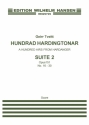 Geirr Tveitt, A Hundred Airs From Hardanger, Suite 2 Orchestra Partitur