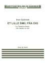 Sven Gyldmark_Stengaard, Et Lille Smil Fra Dig Vocal and Piano Buch