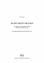 Soren Birch, Og Det Skete I De Dage Mixed Choir [SATB] and Organ Chorpartitur