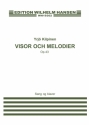 Yrjo Kilpinen, Visor Och Melodier Vocal and Piano Partitur