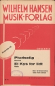 Kai Normann Andersen, Pludselig & Et Kys For Lidt Vocal and Orchestra Partitur + Stimmen