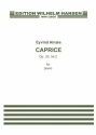 Eyvind Alnaes, Alns Caprice Op. 20 Nr. 2 Klavier Buch