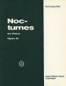 Nocturnes op. 21 for piano