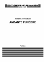 Andante Funbre for orchestra score