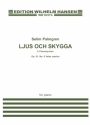 Selim Palmgren, Valse Caprice Op. 51 No. 6 Klavier Buch