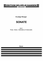 Knudge Riisager, Sonata Chamber Ensemble Buch