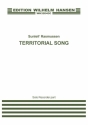 Sunleif Rasmussen, Territorial Songs Recorder Buch