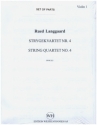 String Quartet No.4 'Sommerdage' for string quartet set of parts