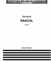 Ole Buck, Naacal SATB Klavierauszug