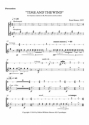 Peter Bruun, Time And The Wind (Parts) Soprano, Clarnet, Accordion and Percussion Set Of Parts