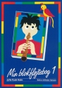 Jytte Kusk Holm, Min Blokfljtebog 1 Soprano Recorder Buch