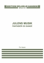 Blandet Kor Antologi, Julens Musik Klavier Buch