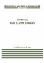 The Slow Spring for women's choir a cappella vocal score