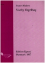 Siseby Orgelbog for organ