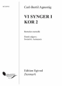 Carl-Bertil Agnestig, Vi Synger I Kor 2 Choral Buch