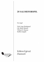 25 Salmeforspil For Orgel Orgel Buch