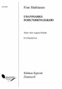 Finn Mathiassen, I Danmarks Forundringsskd  Buch